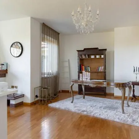 Villa In Luxury By Alterego San Paolo Solbrito